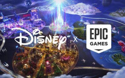 Disney x Epic Games 🙀 ¿se viene un nuevo juego de disparos y extracción?