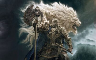 Elden Ring ya tiene fecha de estreno en cines 💍🍿