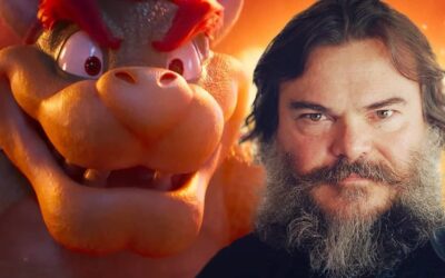 Jack Black tiene en la mira su próxima adaptación gamer 🎮