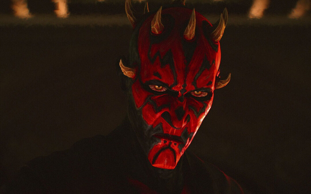 Lo nuevo de Star Wars: «Maul» trae de vuelta una vieja visión 👹