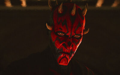 Lo nuevo de Star Wars: «Maul» trae de vuelta una vieja visión 👹